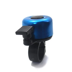 Sonnette de trottinette Bleue - Accessoire pour trottinette électrique – Trot Access