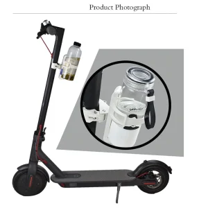 Porte gourde pour guidon - Accessoire pour trottinette électrique – Trot Access